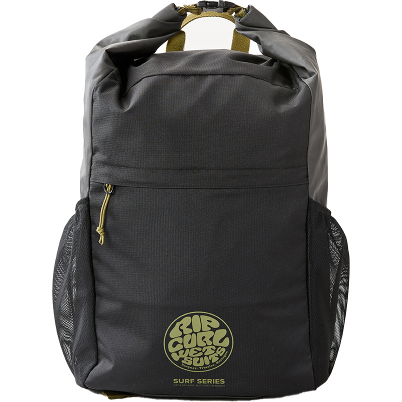 2024 Rip Curl Surf Series Ventura 25L Backpack BBPDY9 - Black